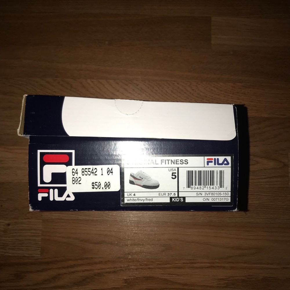 Fila Original Fitness (GS) - Picture 2 of 6